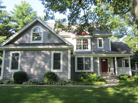 Ann Arbor Exterior Painting