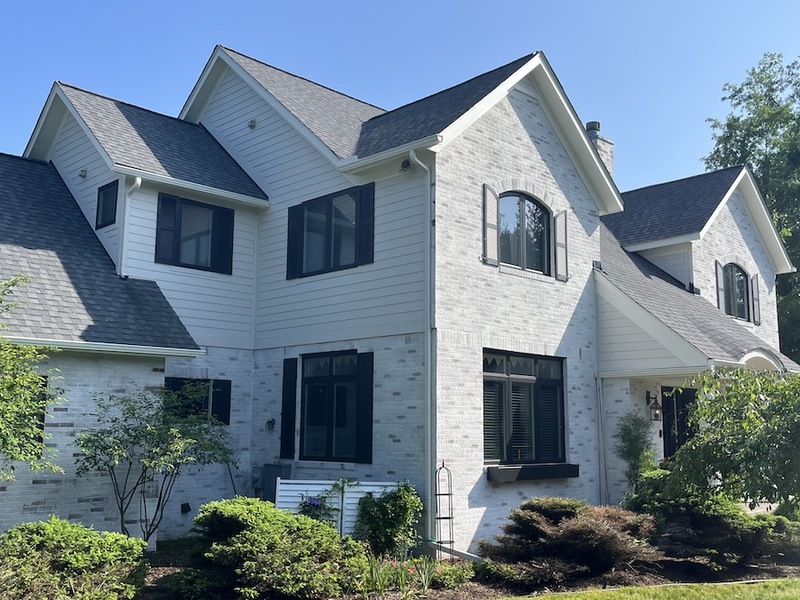 Ann Arbor Exterior Painting