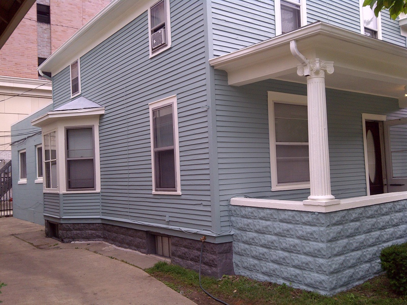 Exterior Painting Ann Arbor