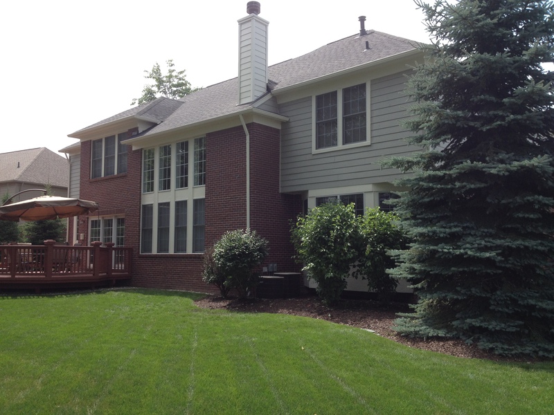 Ann Arbor Exterior Painting