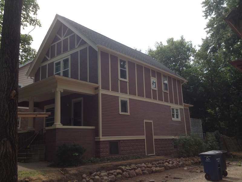 Ann Arbor Exterior Painting