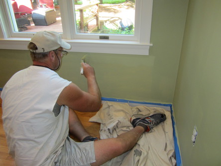 Ann Arbor Interior Painting