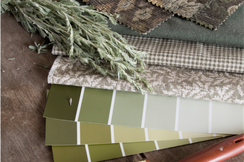 highlighted color options for residential painting in ann arbor