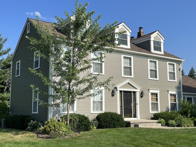 Ann Arbor Exterior Painting