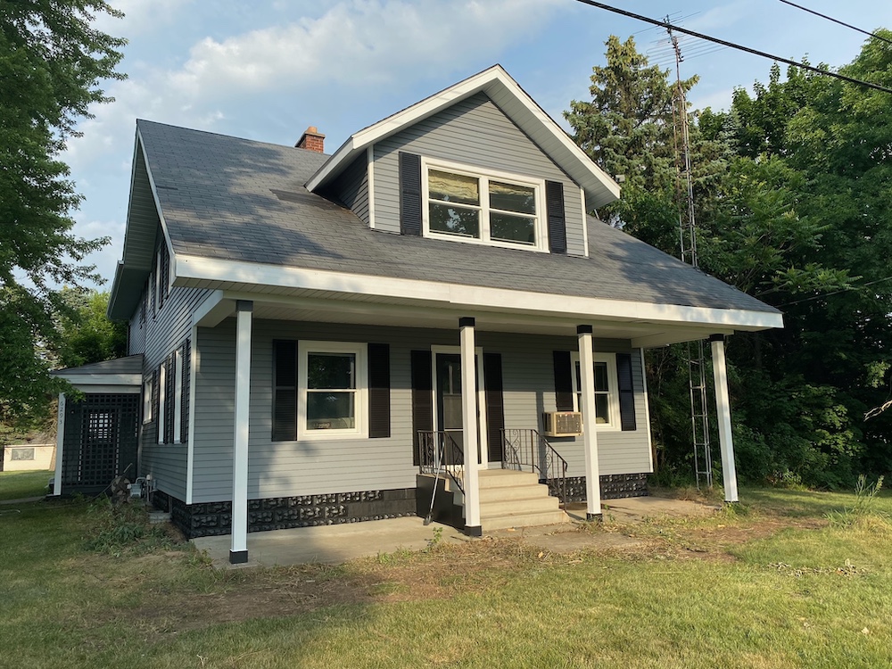 Exterior Painters Ann Arbor