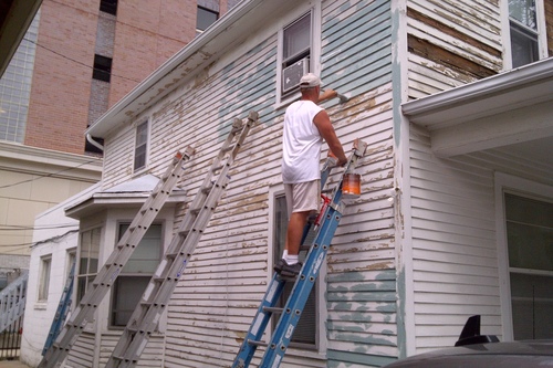 Ann Arbor Exterior Painting